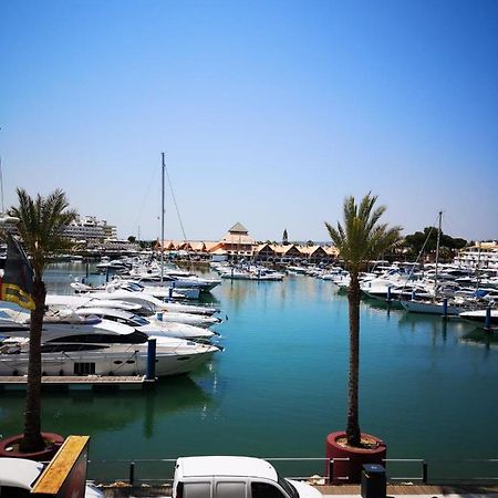 The Marina Plaza Apartment Vilamoura Kültér fotó
