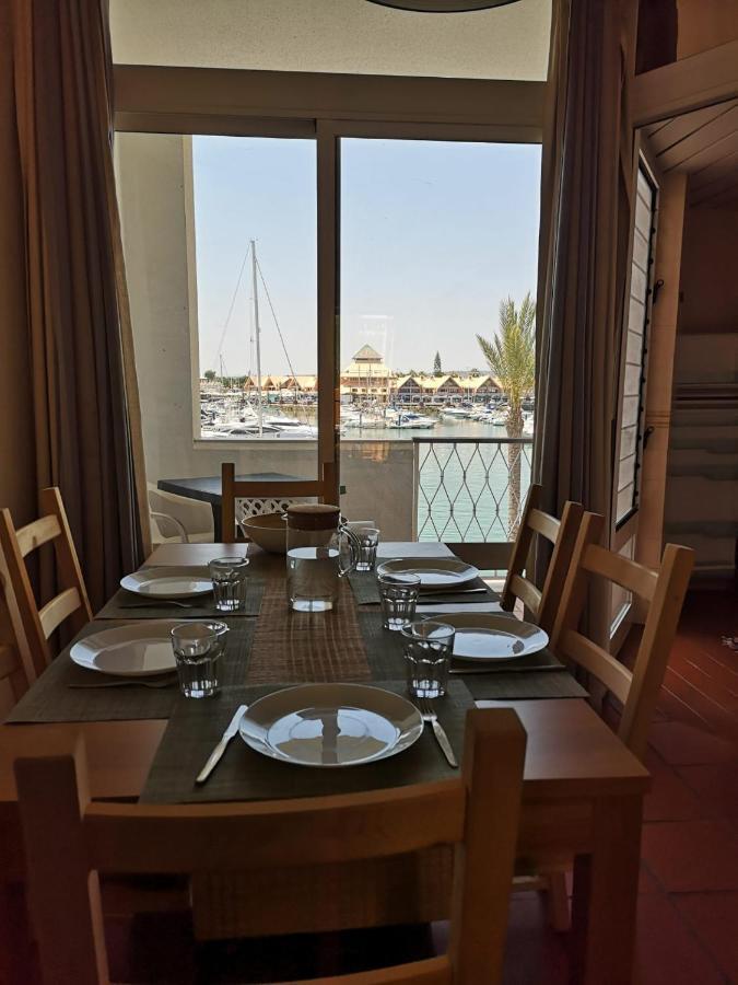 The Marina Plaza Apartment Vilamoura Kültér fotó