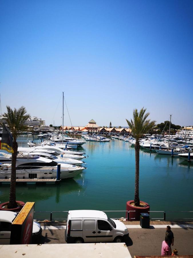 The Marina Plaza Apartment Vilamoura Kültér fotó
